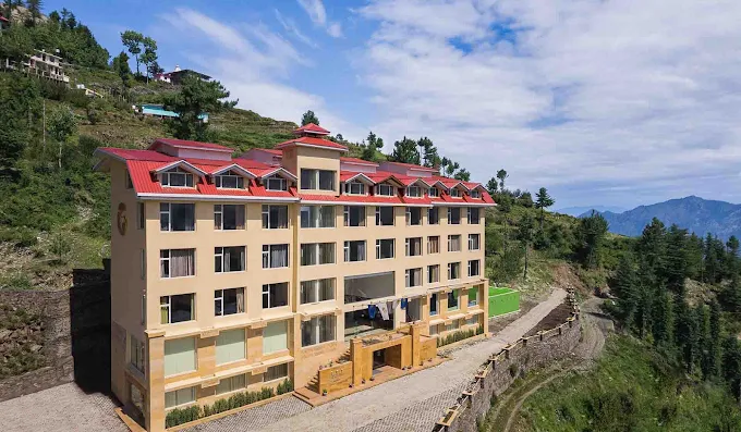 Fortune Park Kufri, ShimlaÂ 